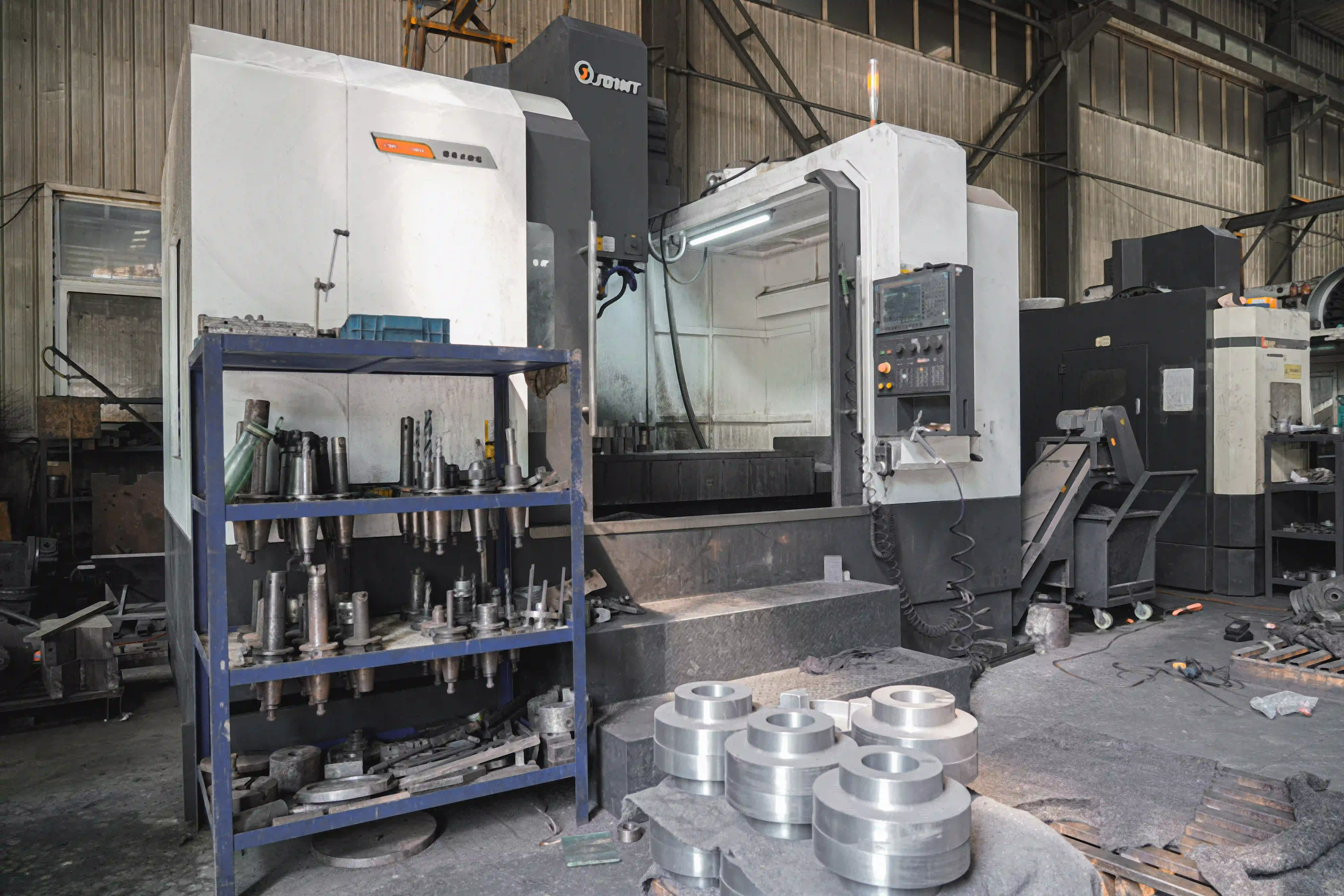 ATC Machining